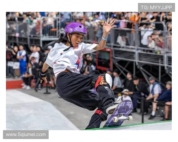 张丽的滑板人生：在城市街头与梦想深度对话的旅程