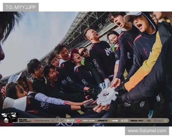 成都飞盘队在极限运动嘉年华中以78分稳居积分榜首位