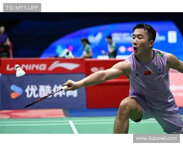 武汉羽毛球队在全国锦标赛中的精彩表现与状态分析